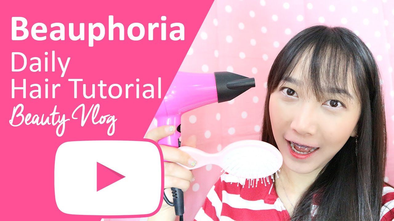 Daily Hair Tutorial with Beauphoria | Piccha