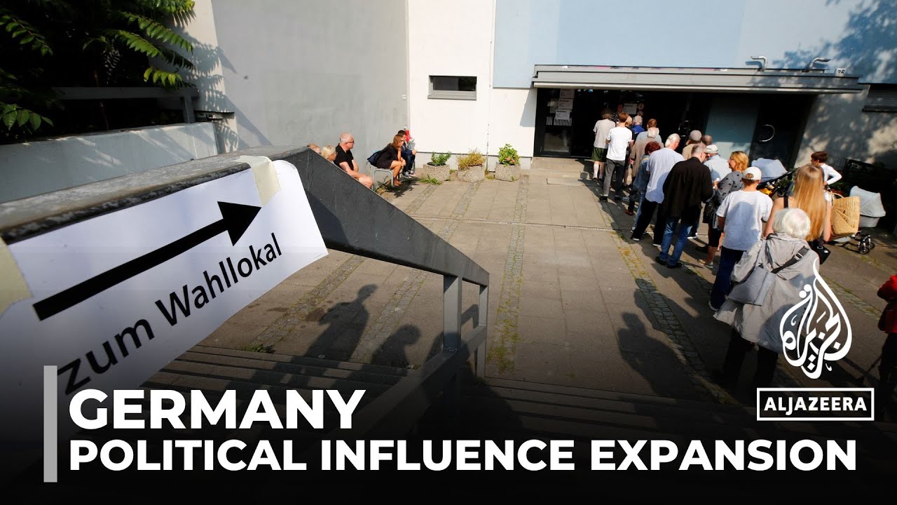 Germany politics: AFD expands political influence