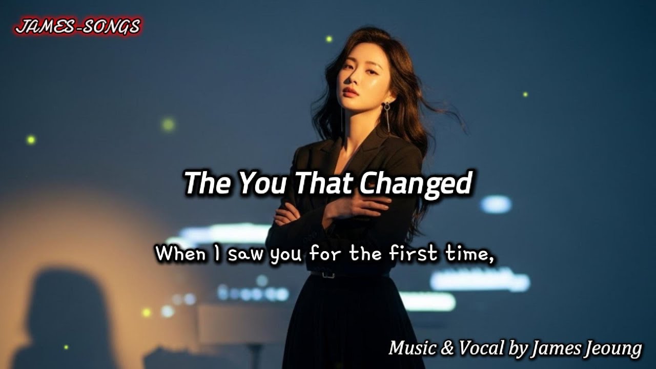 [pop]The You That Changed[변해버린 너] #brokenlove, #change, #lettinggo, #realization, #goodbye, #emotion