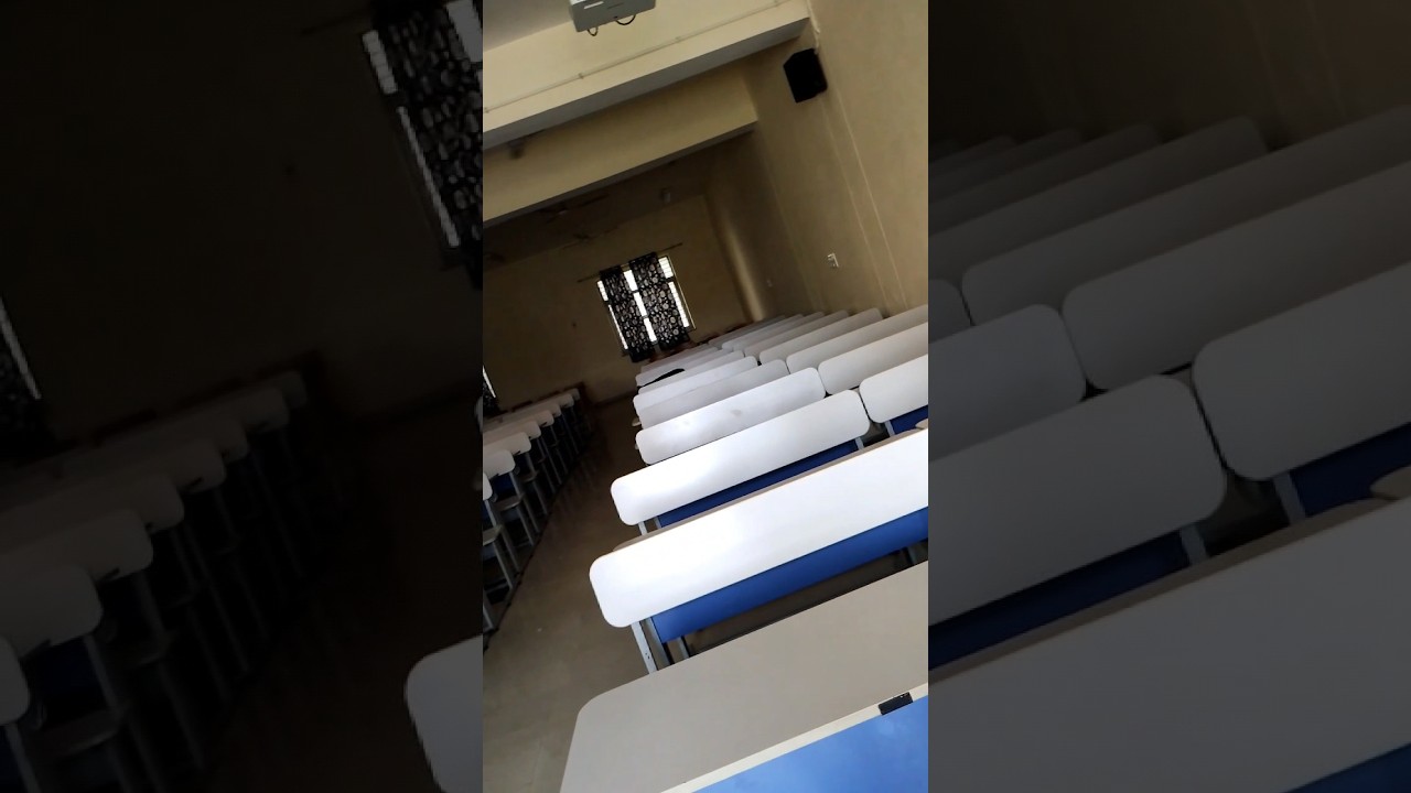 Classroom MCA BHU #bhu #banaras #kashi #varanasi #viral #vlog #university #students #shorts #short