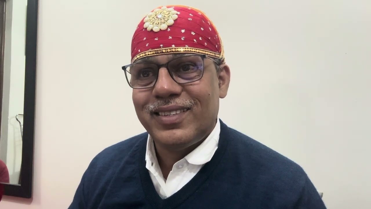 अमर लोक महिमा -1 -# साख-1-3 सुखरामजी की अणभेवाणी राजेश सोमानी की आवाज़ - 4 February  2026 