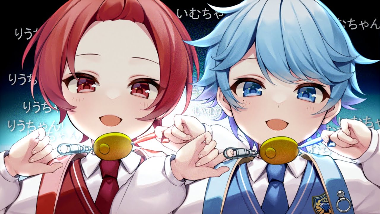 粛聖!! ショタ神レクイエム☆ / りうらくんとほとけくん（9さい）【歌ってみた】