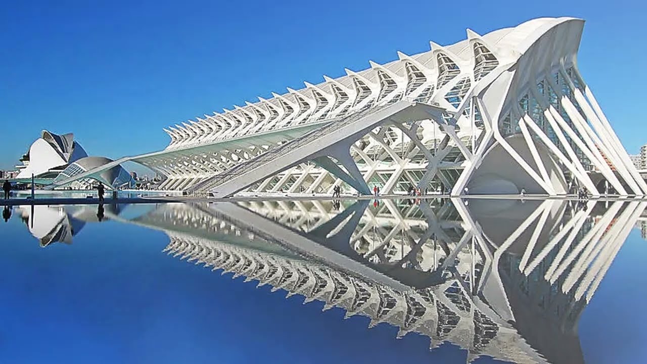 Top Iconic Museum Designs  in the World - Part 1