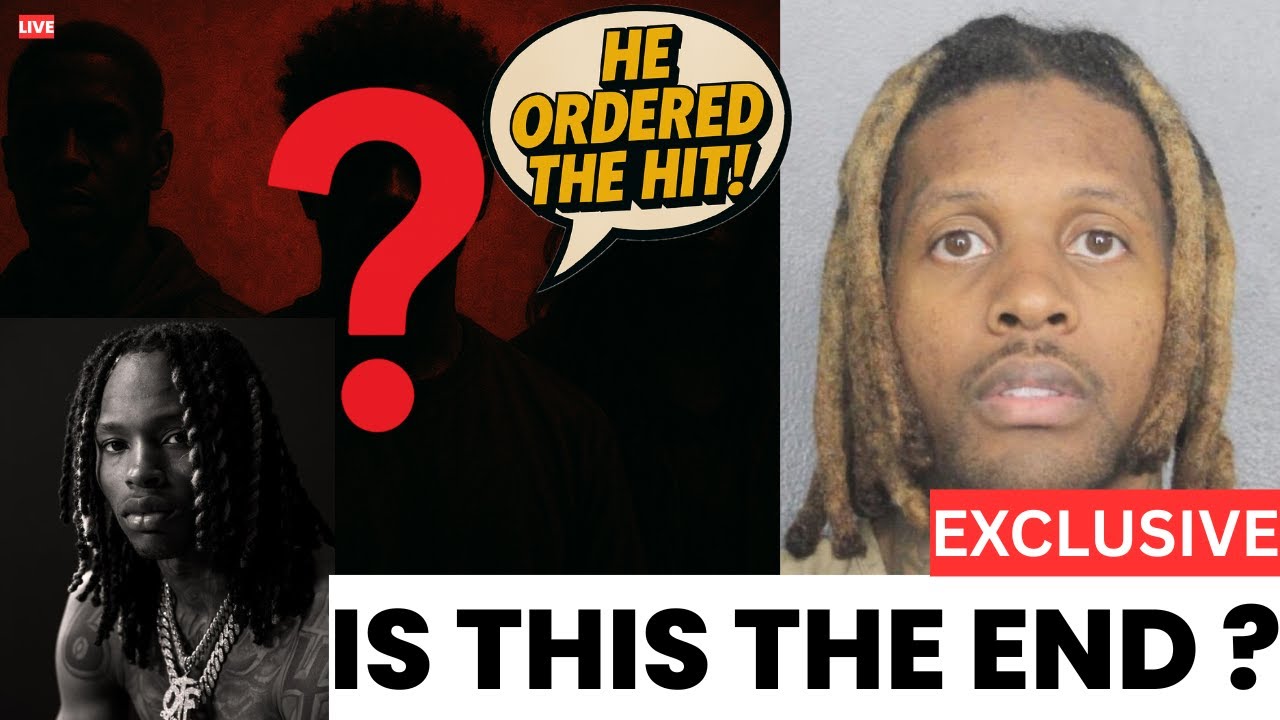 The Informant Inside OTF? Lil Durk’s Trial Mystery EXPLAINED