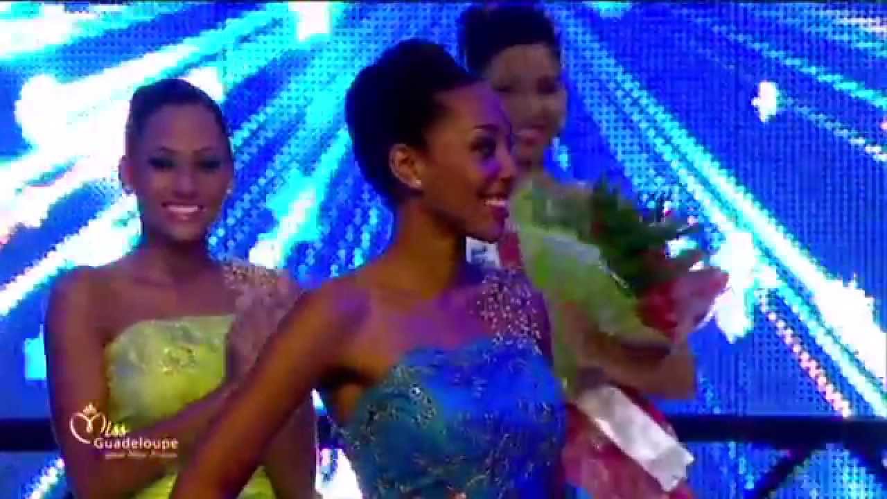 MISS FRANCE 2015 : Teaser Chloé Mozar 2015