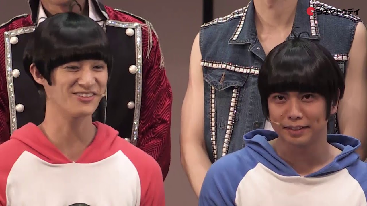 おそ松役の高崎翔太、「待ってました感」をひしひしと感じた！舞台「おそ松さん on STAGE～SIX MEN'S SHOW TIME 2～」初日公演 報道陣向けインタビュー