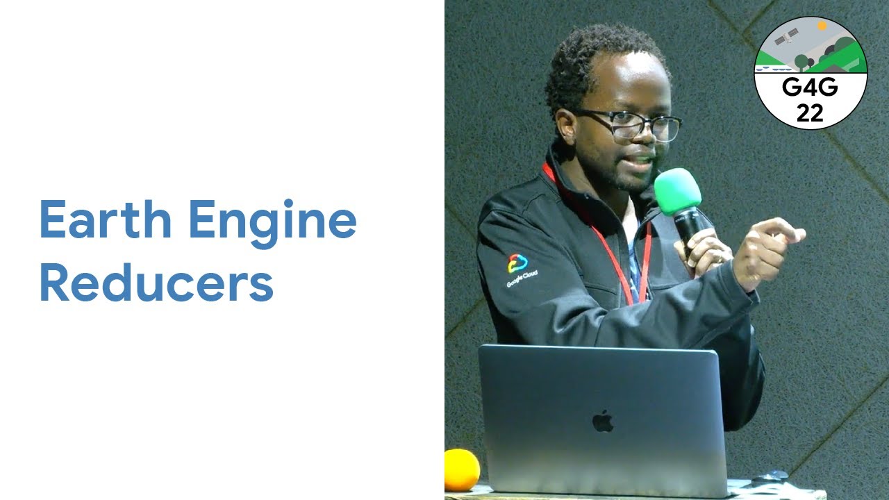 Geo for Good 2022: Earth Engine Reducers