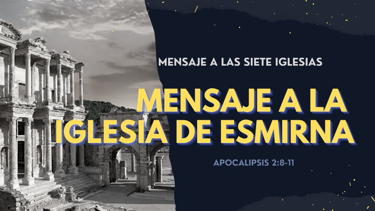 Estudio Bíblico | Mensaje a la iglesia de Esmirna: Sufriendo persecución - REFLEXIÓN.
