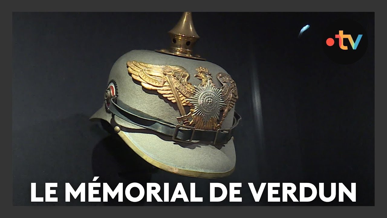 Le renouveau du tourisme mémoriel : les coulisses du mémorial de Verdun