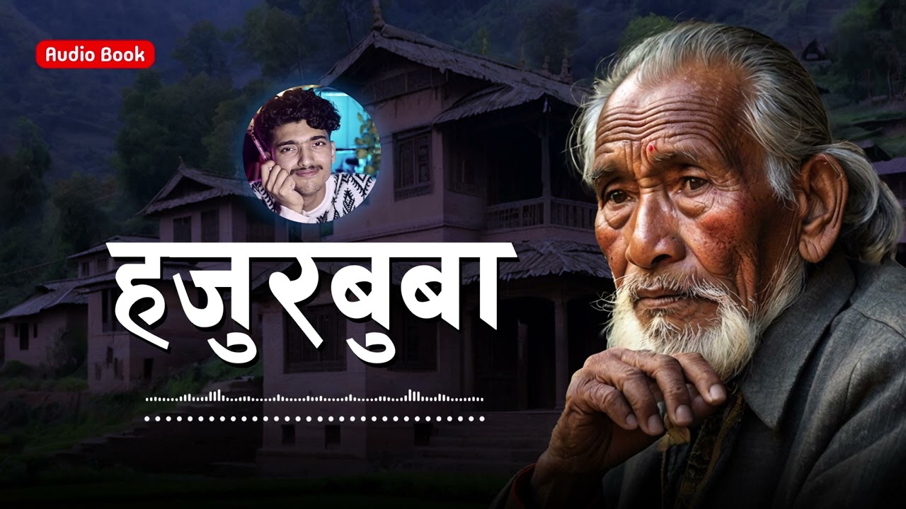 Hajurbuba By Wraam Lamichhane  | Asmit ckr Regmi |