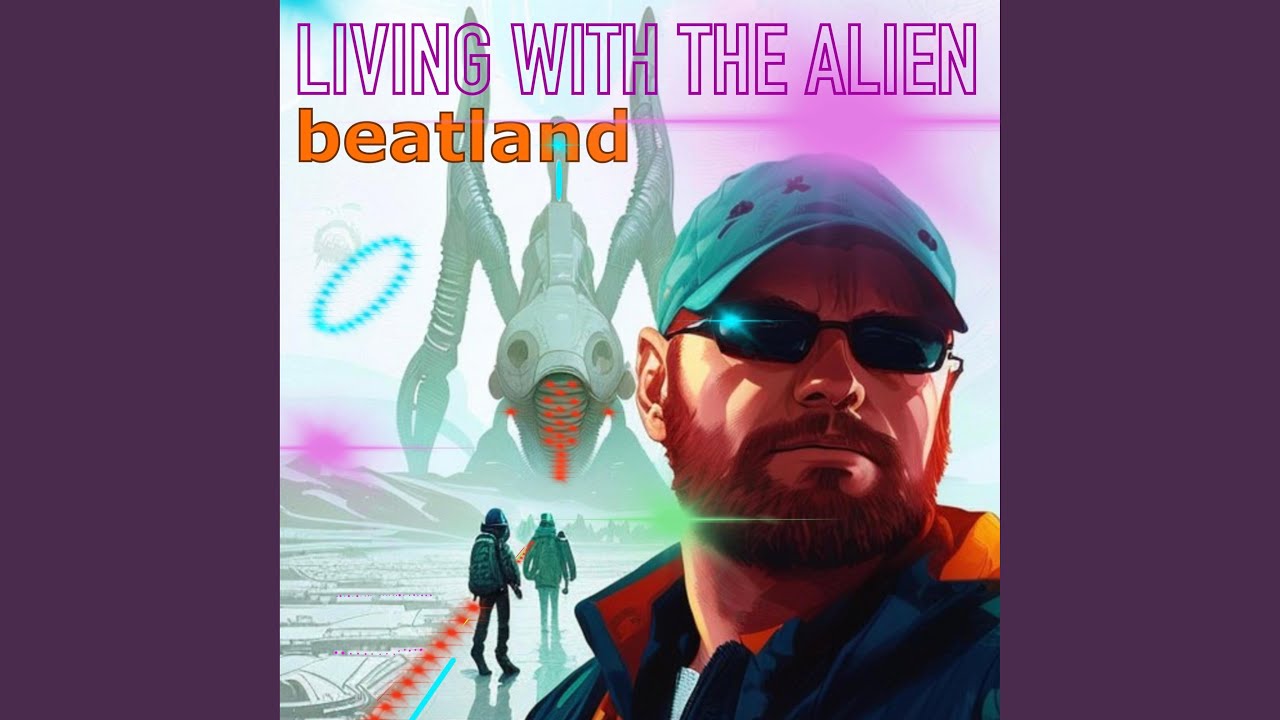 living with the alien