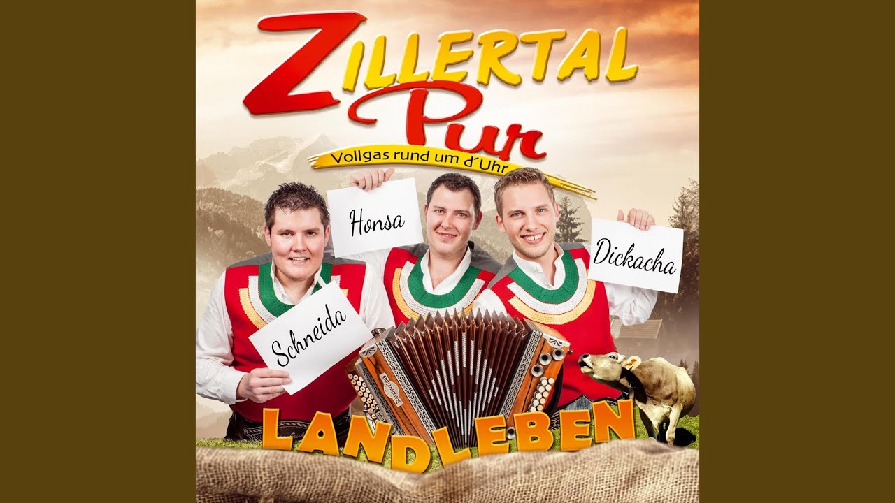 Da Schneida, da Honsa und da Dickacha