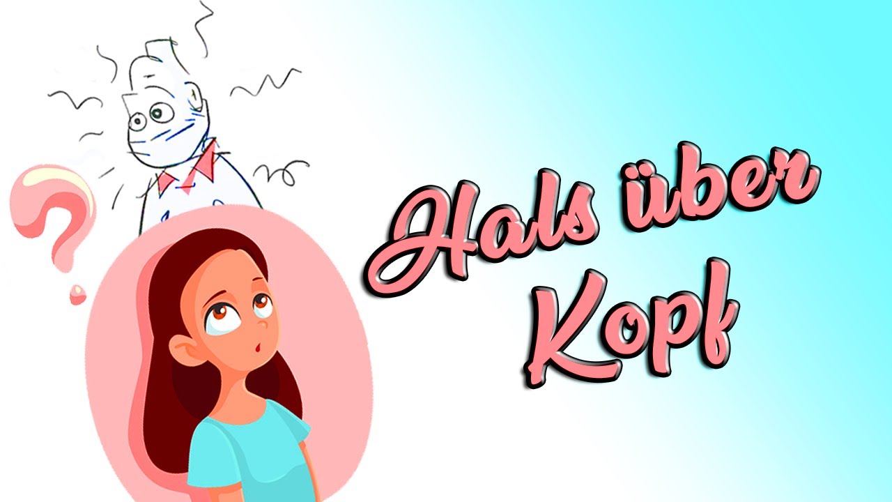 Zwillingsformeln (T&uuml;rk&ccedil;e ve Almanca İkilemeler): Klipp und klar, Hals &uuml;ber Kopf, von A bis Z