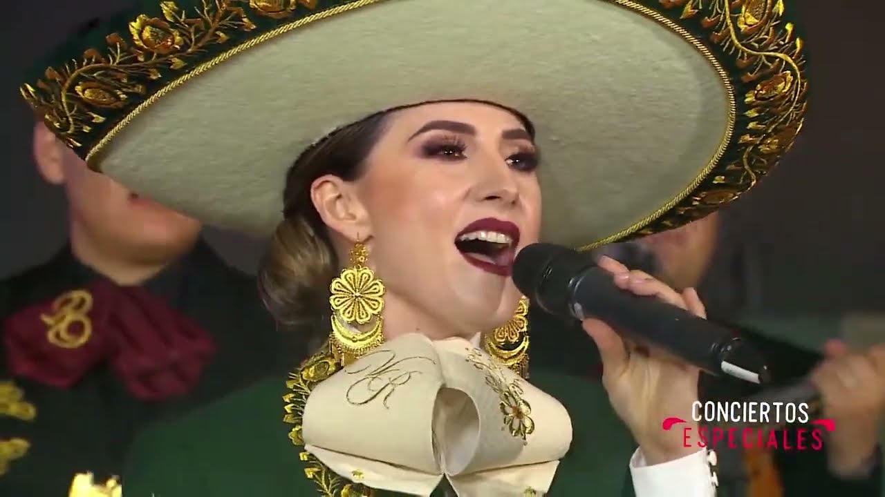 Toro Relajo - Vanessa Rivera (Encuentro Internacional del Mariachi y la Charrería 2021)