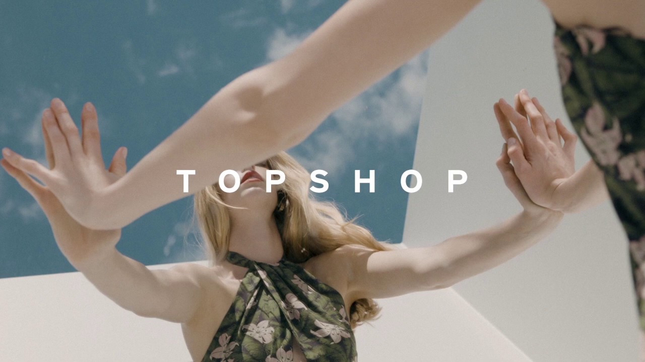Summer Style Is Here | Topshop at Nordstrom