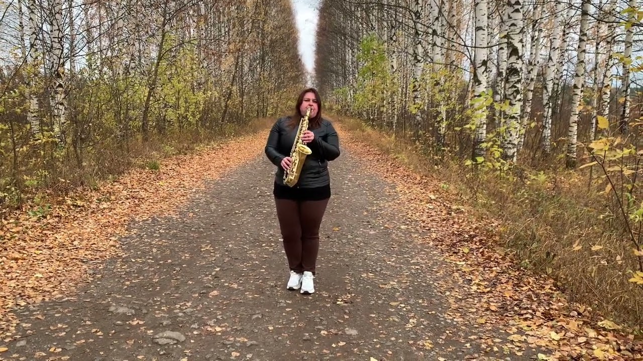 Dave Koz  - Wrapped up in your smile ( Katy sax cover)