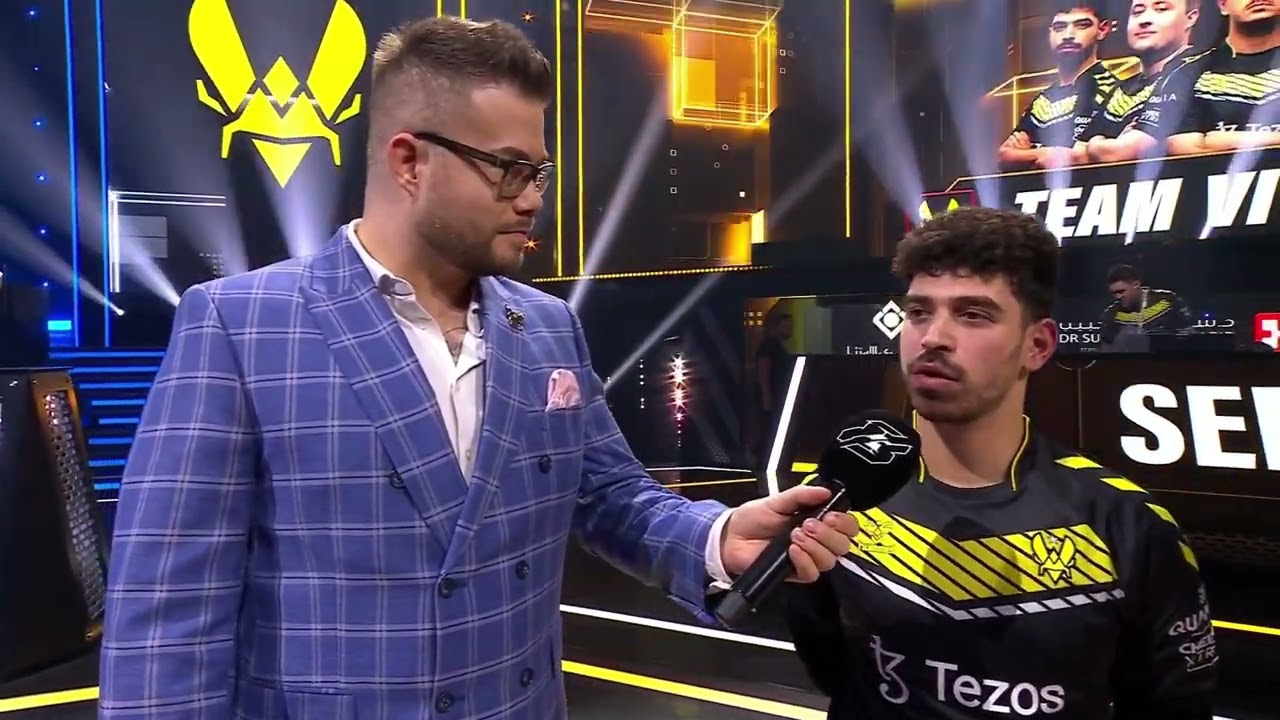 Spinx on how did VITALITY WIN NAVI WIHTOUT their coach ZONIC
