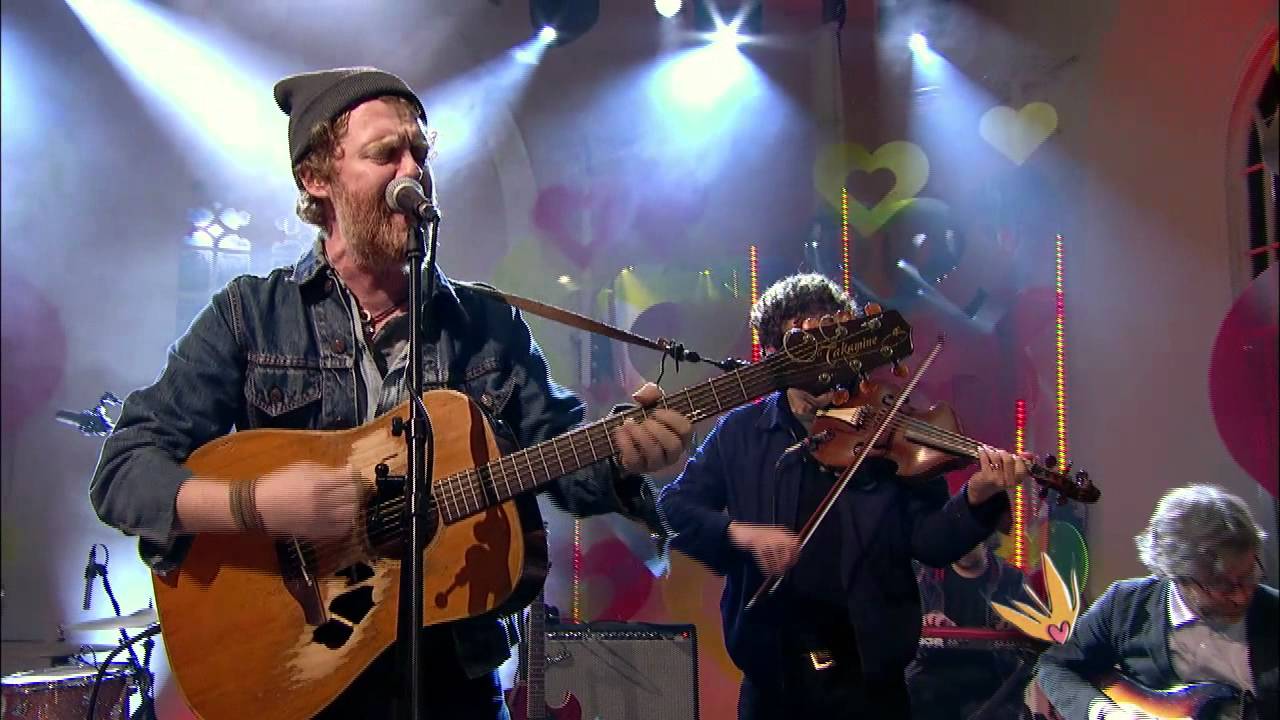 The Frames - Fitzcarraldo | Other Voices
