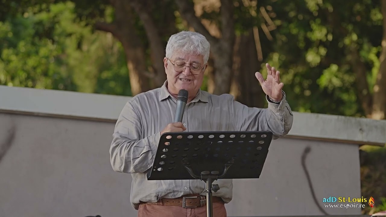 Campagne à Bellevue-1 | Pasteur Jean CIZERON | Assemblée de Dieu de Saint-Louis | La Réunion