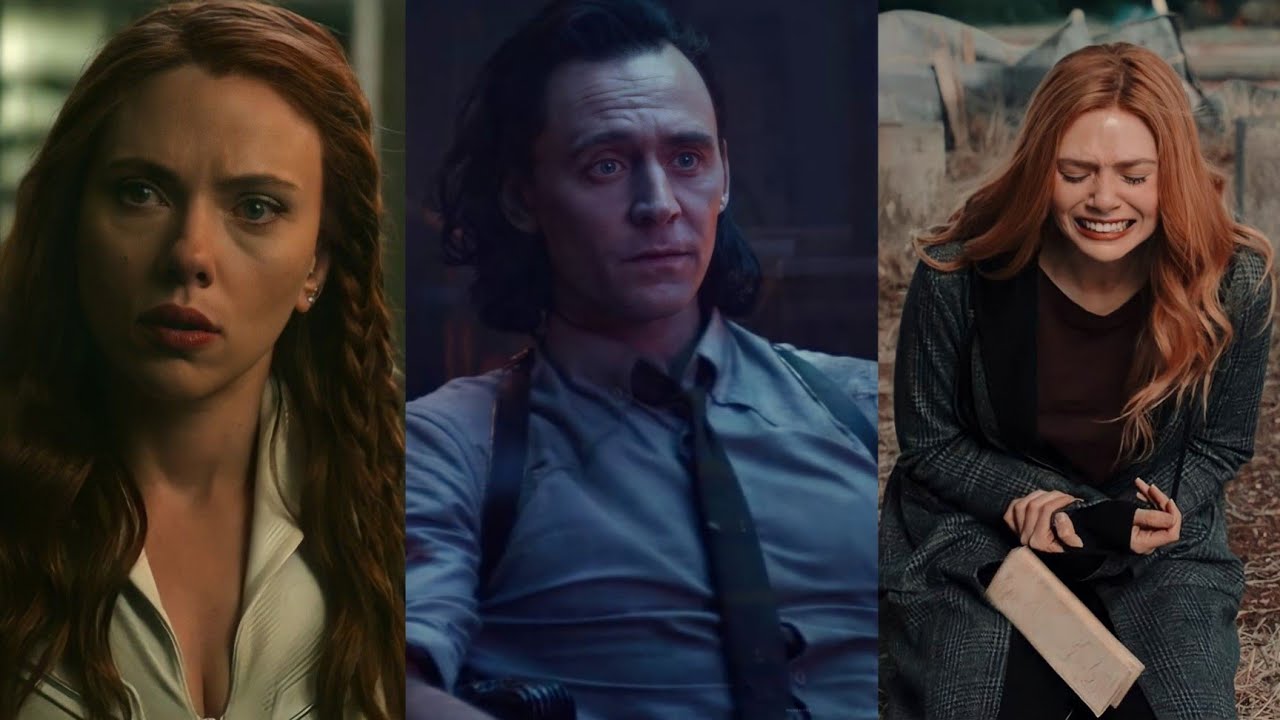 Marvel TikToks that had me shaking crying and throwing up