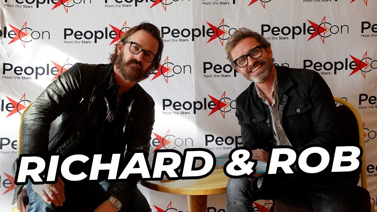 Richard Speight Jr et Rob Benedict : Qui se connait le mieux ?
