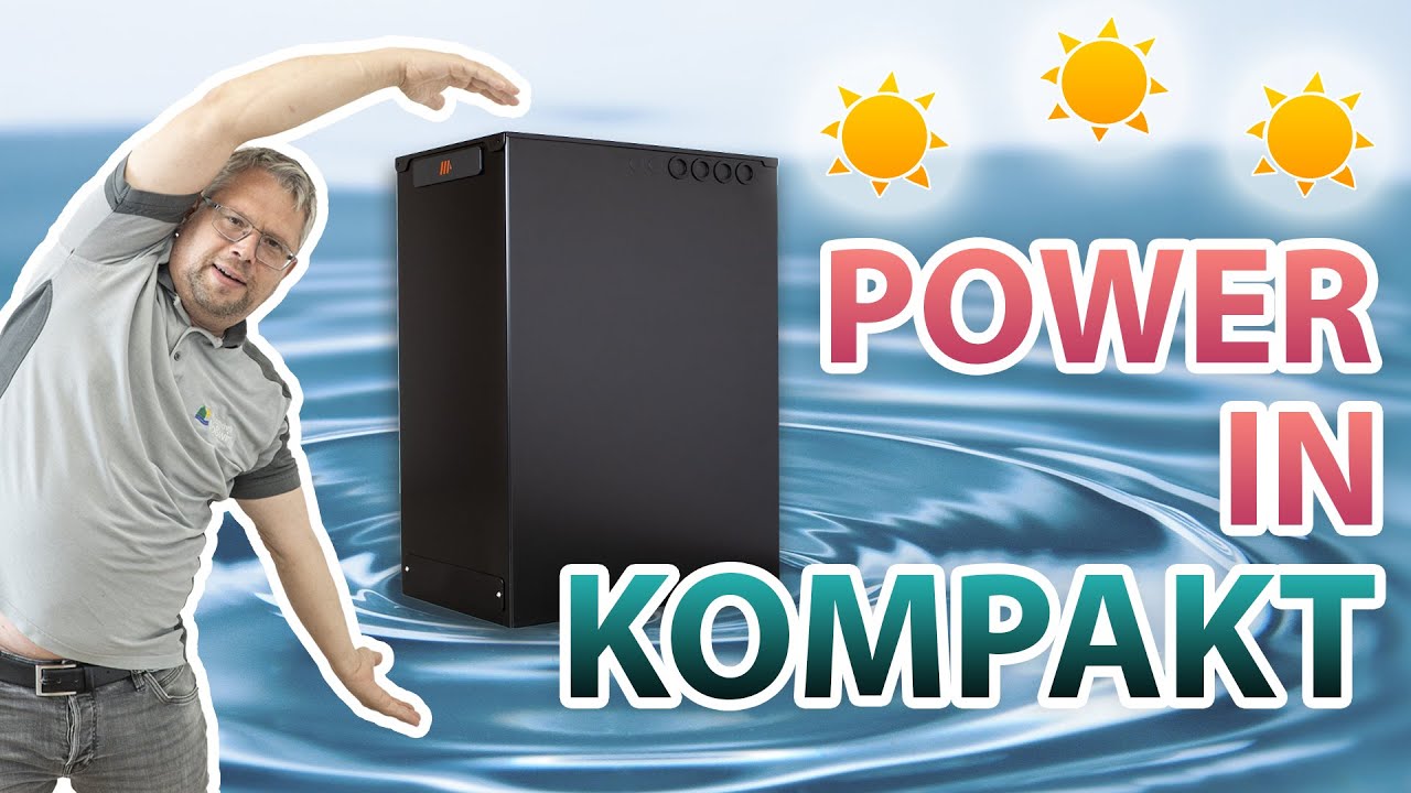 PVT Technologie von Triple Solar | Die thermische Batterie | Haustechnik Voßwinkel