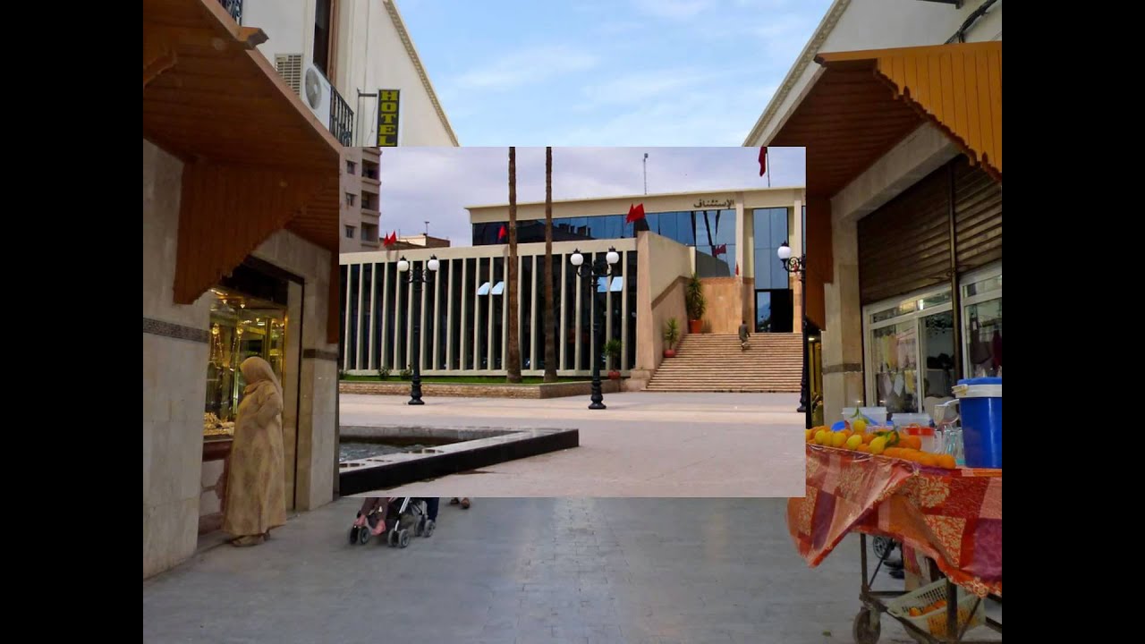 Oujda Maroc