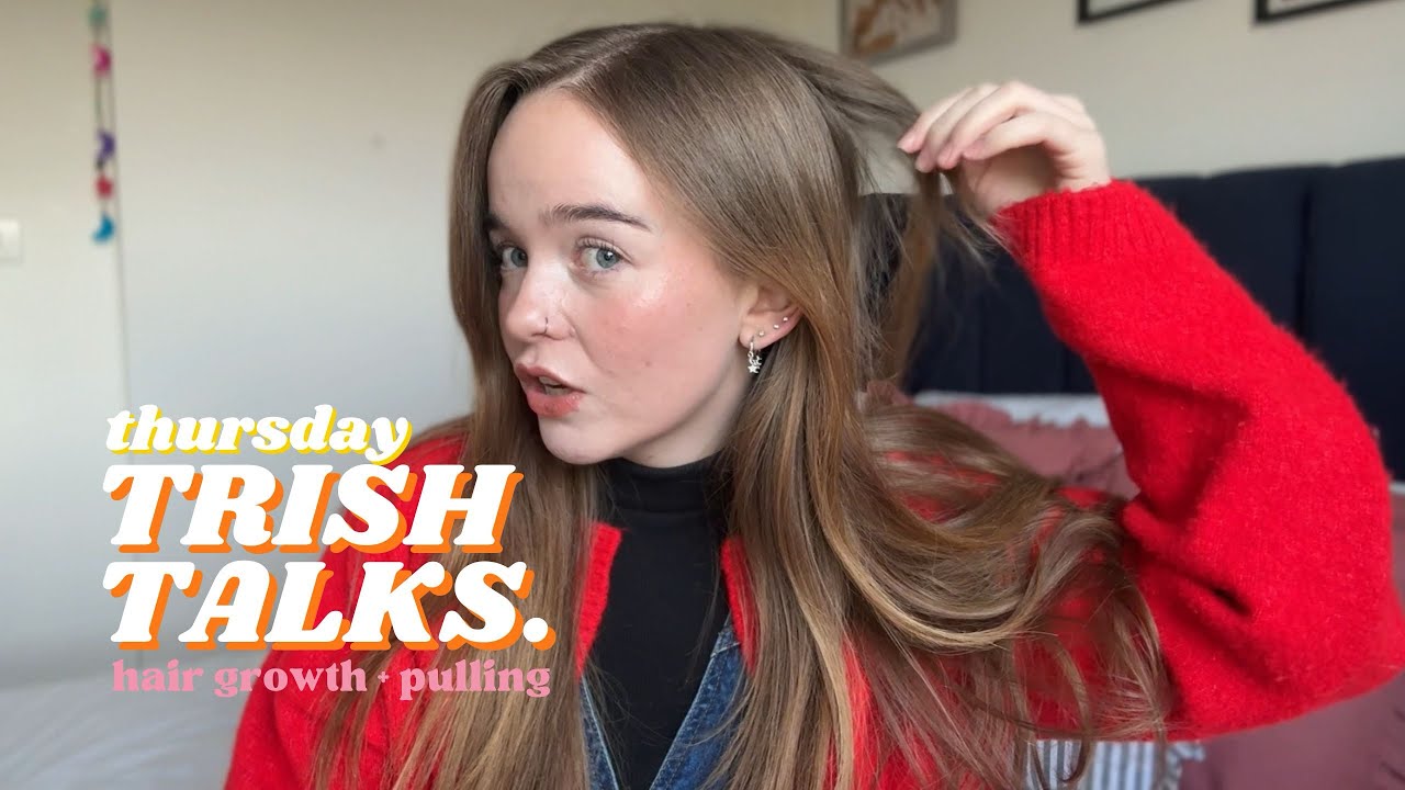 Trichotillomania, Hair Pulling & Healing | Thursday Trish Talks Ep. 1 
