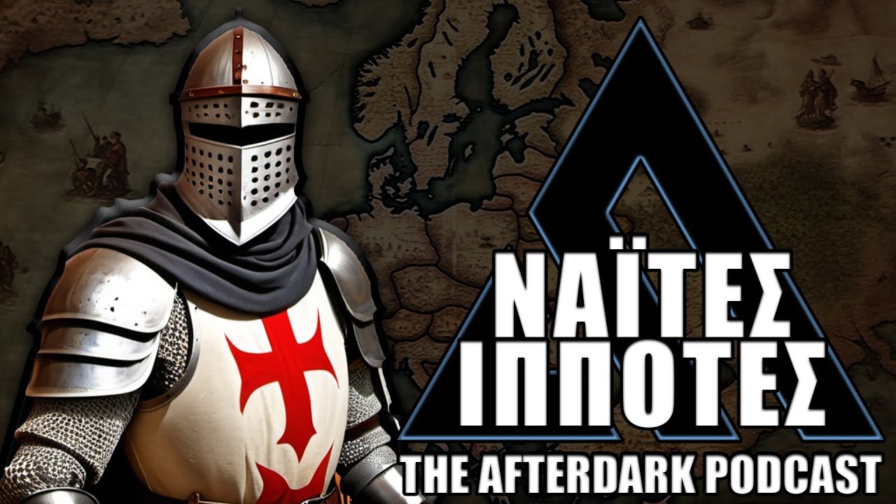 The AfterDark Podcast No 63 | &Nu;&Alpha;Ϊ&Tau;&Epsilon;&Sigma;