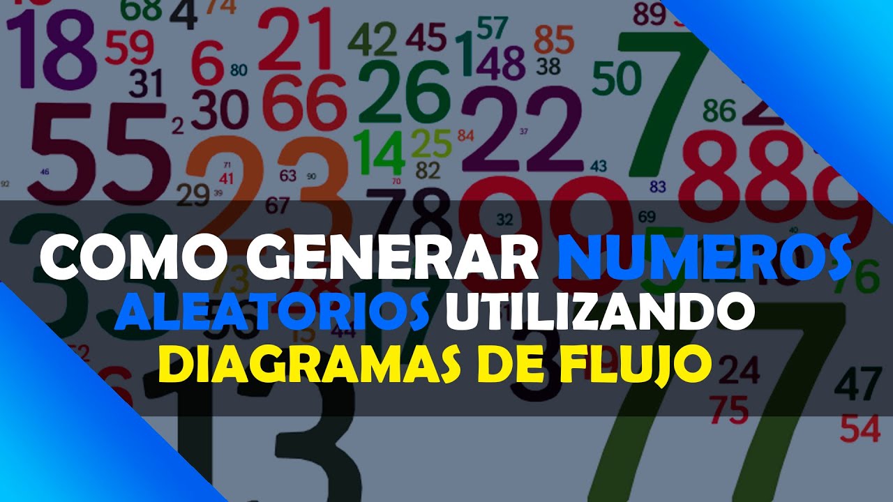13. Diagrama de Flujo en Flowgorithm | Condicionales | Como generar números aleatorios