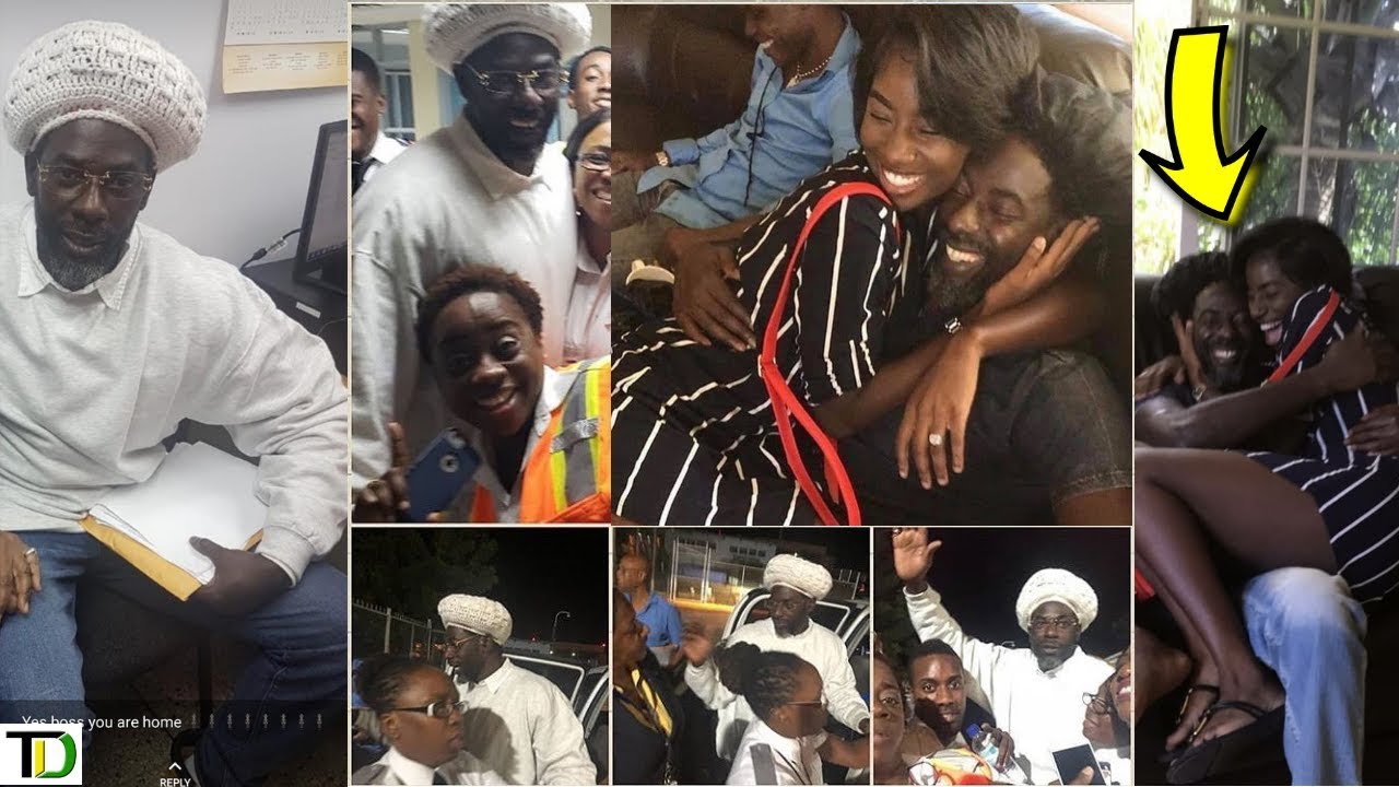 Hysteria as BUJU BANTON gets HERO'S welcome