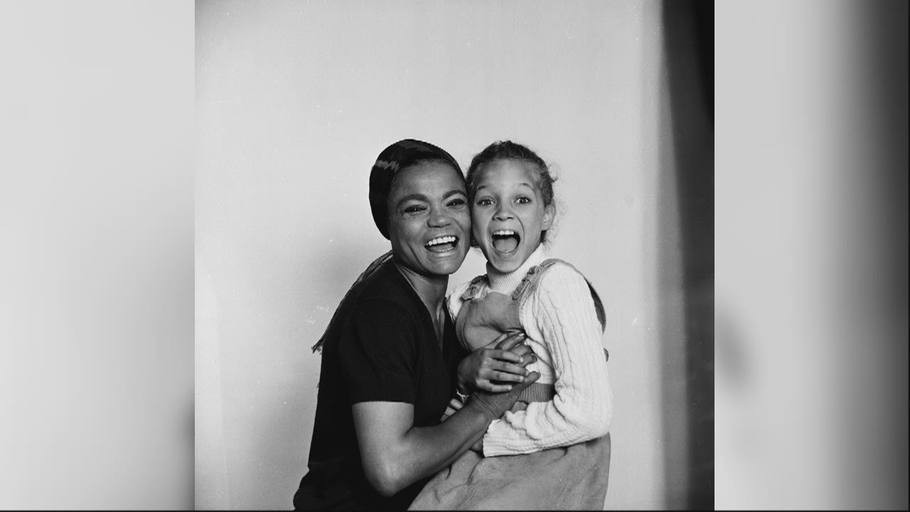 Eartha Kitt's daughter Kitt Shapiro