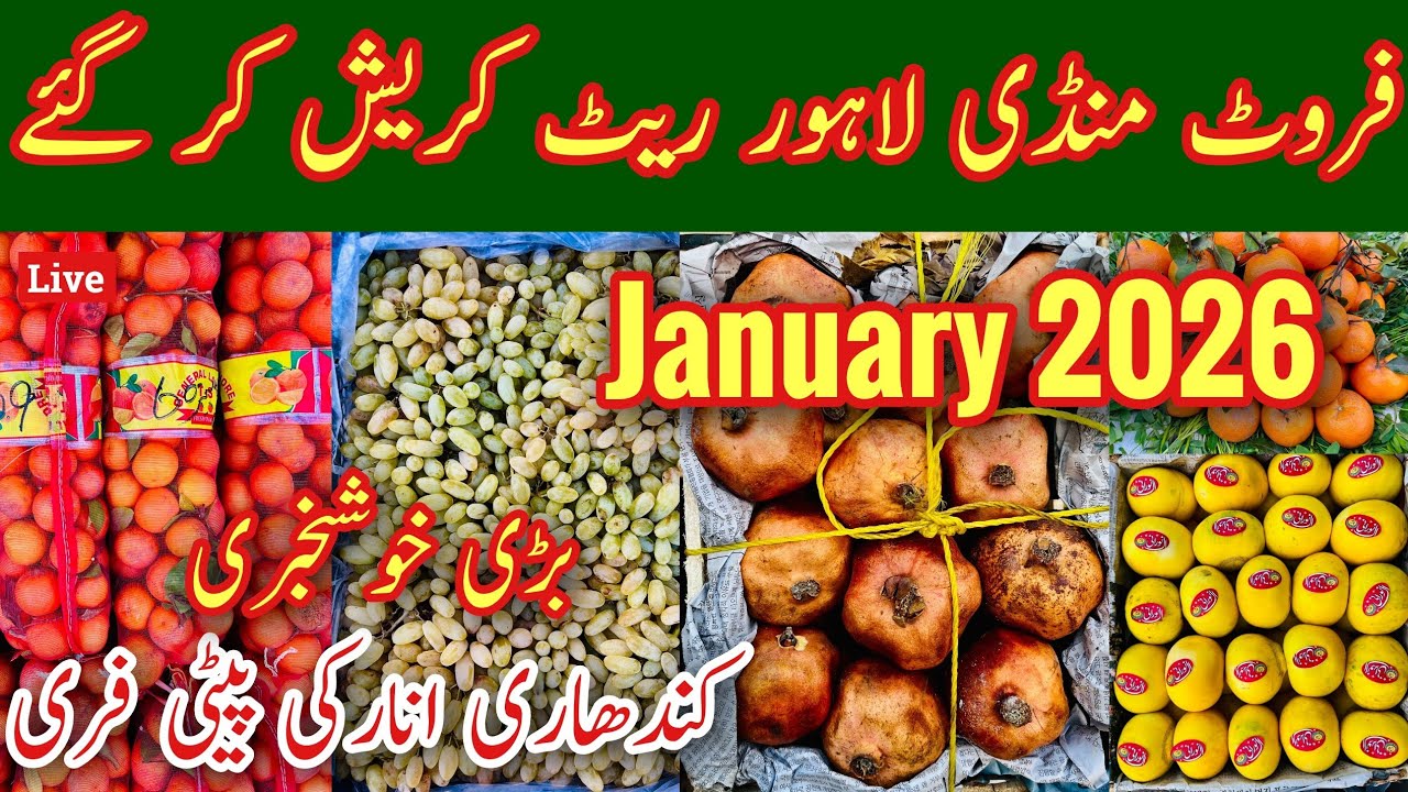 Fruit Mandi Lahore Latest Video, Lahore Fruit Mandi Rates Today, Fruit Market Lahore, Mr Phirtu