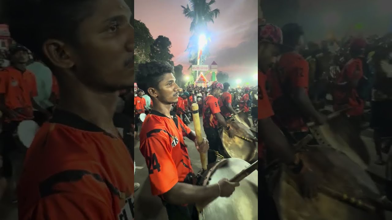 ചെക്കന്മാർ കൊട്ടി തകർത്തു കളഞ്ഞു ✌️