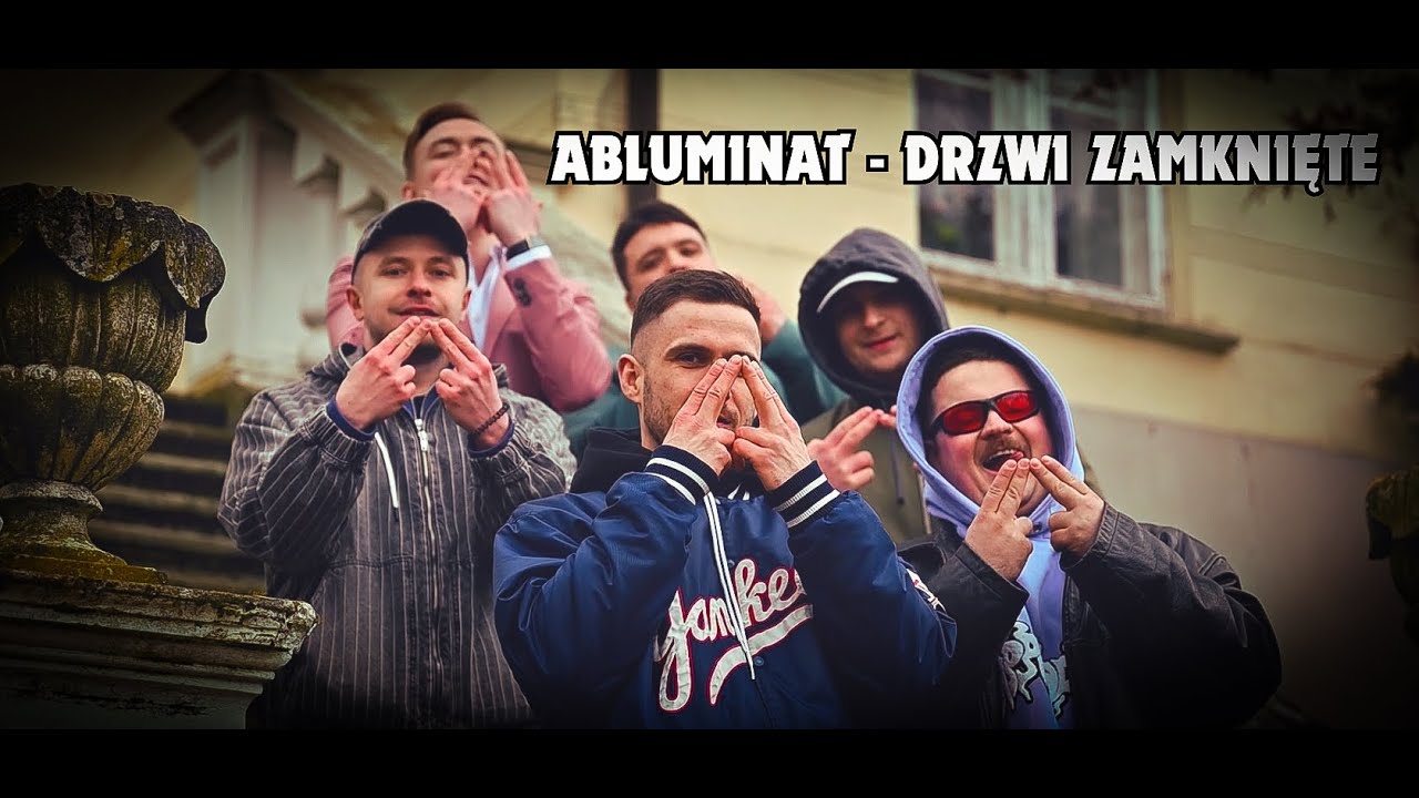 ABLUMINAT - DRZWI ZAMKNIĘTE
