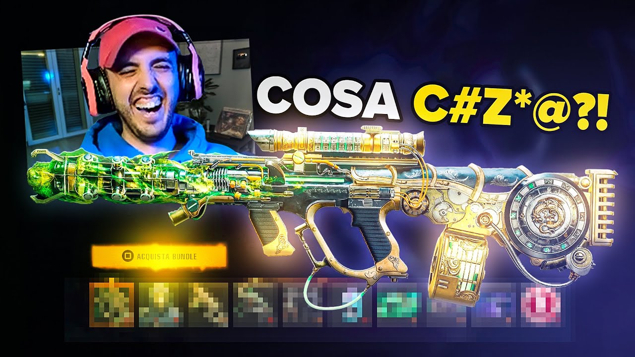 Ho provato la nuova season di BO6…☠️