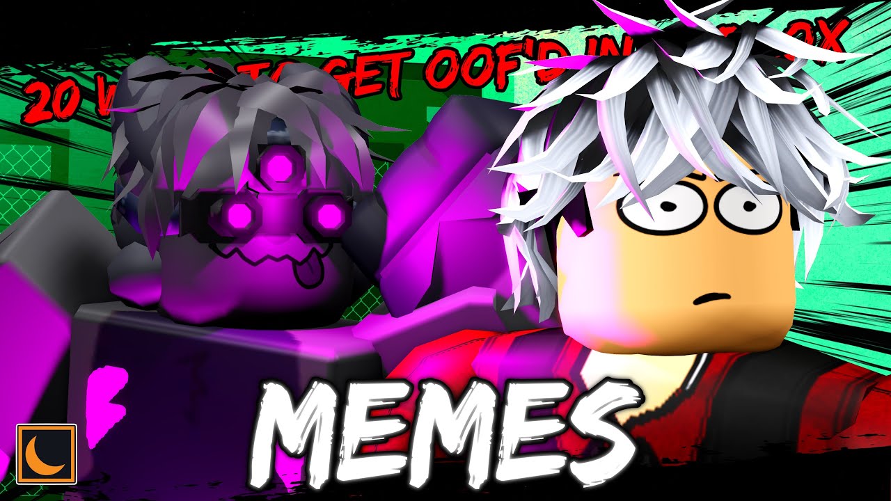 20 WAYS TO GET OOF'D IN ROBLOX V5 [MEMES | Moon Animator]