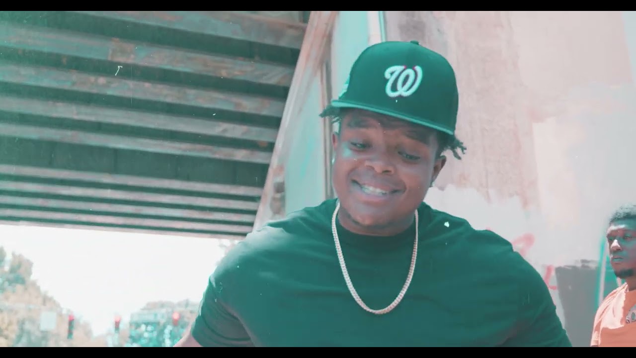 2Kutt - Stay Down [Official Video] (Prod. Trediditagain)