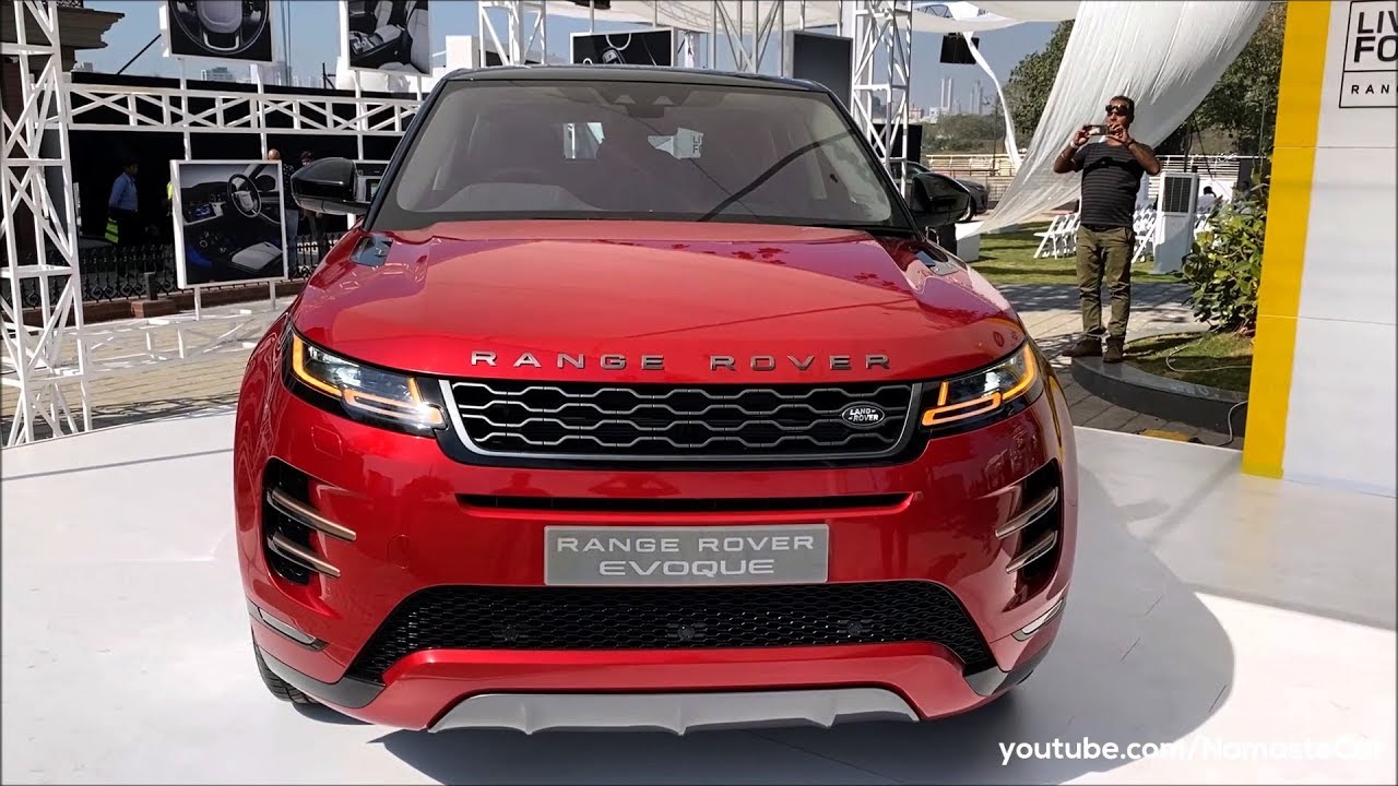 Range Rover Evoque R-Dynamic SE- ₹68 lakh | Real-life review