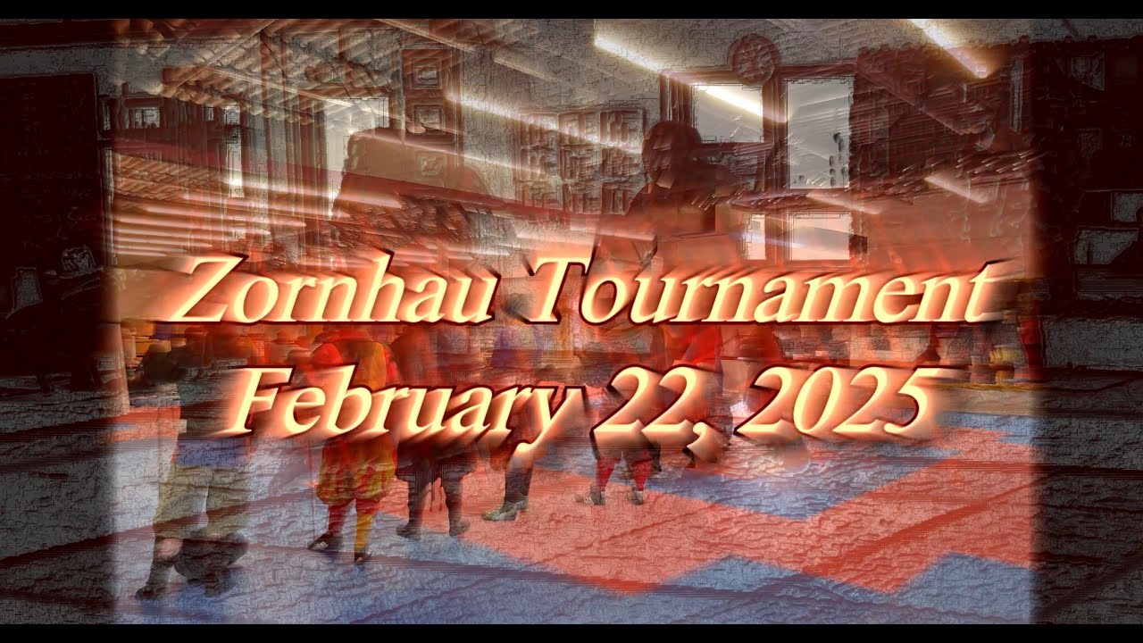 2025 Zornhau Alaska Tournament