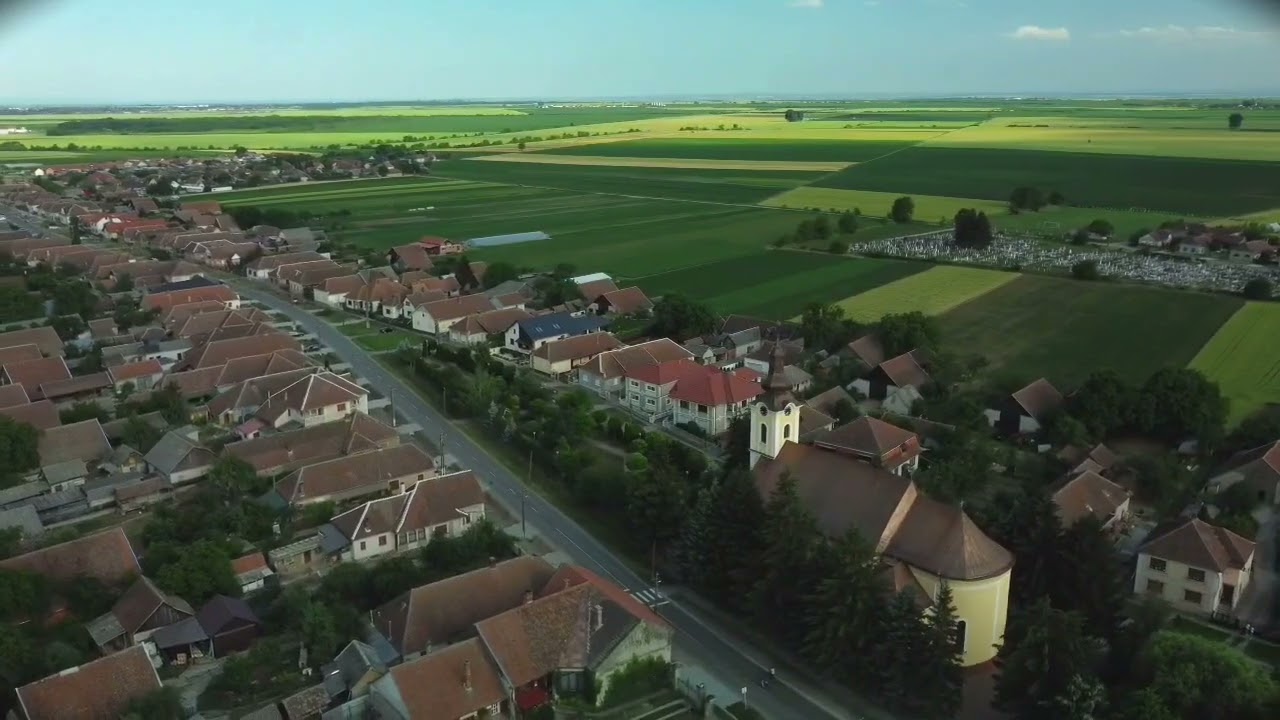 Mezőf&eacute;ny - Foieni - Fieni