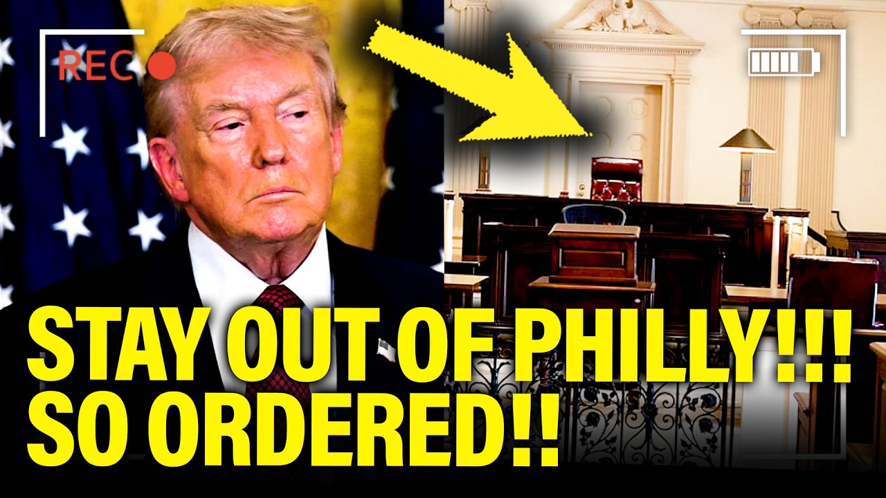 🚨PISSED OFF GOP Judge goes BERSERK on Trump in OPEN COURT