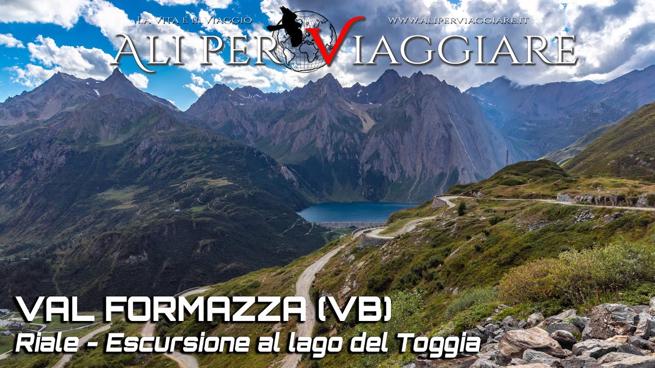 Riale - Escursione al Lago del Toggia