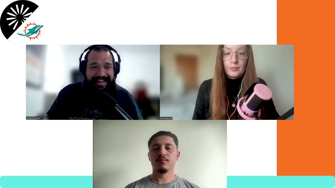 Roundtable Dolphins Episode 12 - Malik Willis signing, Tua to Atlanta, free agency plan