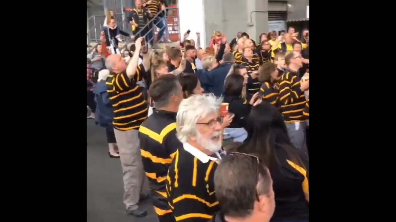 Cornwall my home 2022 Twickenham