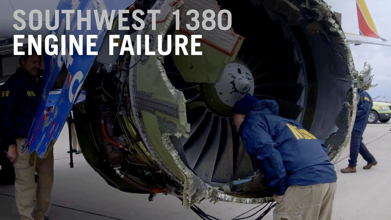 Отказ двигателя рейса Southwest Airlines 1380, 17 апреля 2018 г., аудиосигнал диспетчерской служб...
