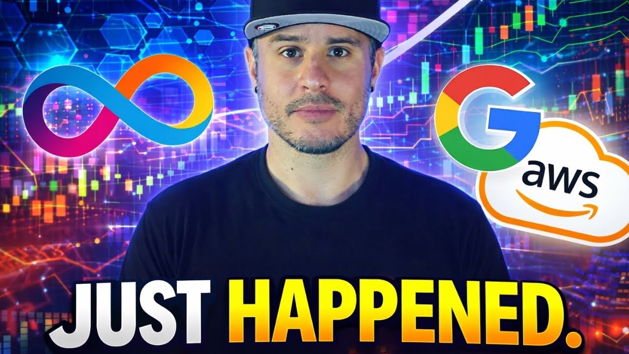 This Crypto Is Trying To Replace The Internet (ICP)