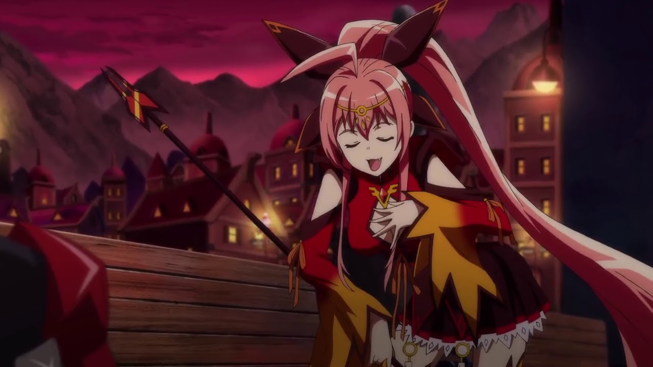 [Elsword/엘소드] El Lady Ep 4 - English Sub - Elsword Animation - Elsword Anime