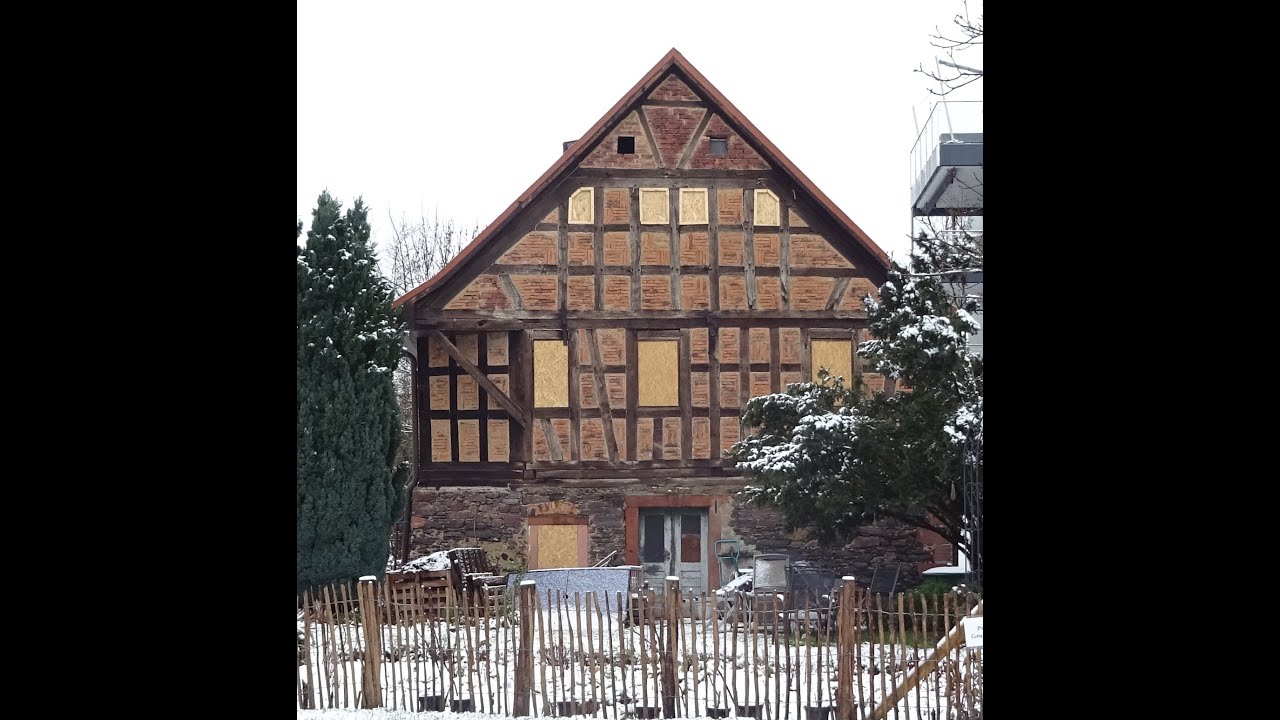 Alzenau: Alte Hasenmühle - Älter als die Burg