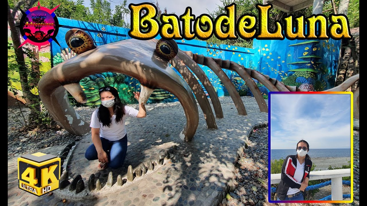 Bato de Luna Art Gallery in Luna, La Union | Free walking virtual walk | 4K UHD | #LatestUpdate